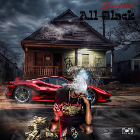 All Black | Boomplay Music