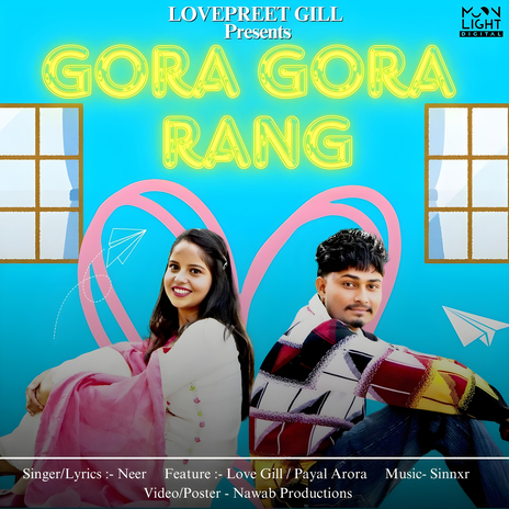 Gora Gora Rang | Boomplay Music