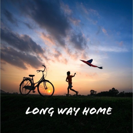 Long Way Home ft. Aaron Newman | Boomplay Music