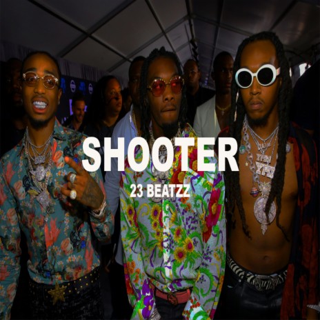 Shooter (Instrumental) | Boomplay Music