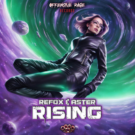 Rising ft. Aster | Boomplay Music