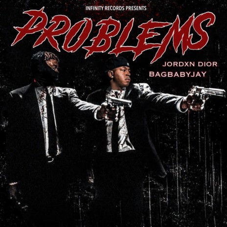 Problems ft. Bagbabyjay | Boomplay Music