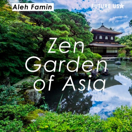 Zen Garden of Asia