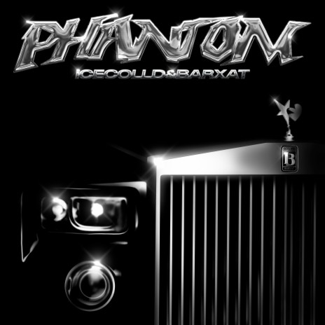 PHANTOM ft. BARXAT | Boomplay Music