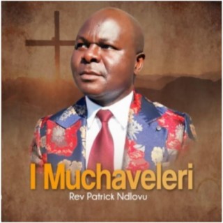 Rev Patrick Ndlovu