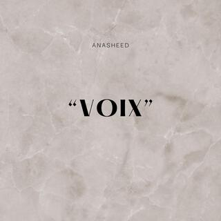 Anasheed (VOIX)