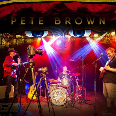 Pete Brown | Boomplay Music