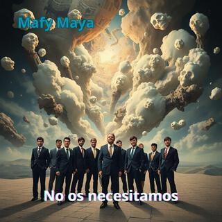 No os necesitamos lyrics | Boomplay Music