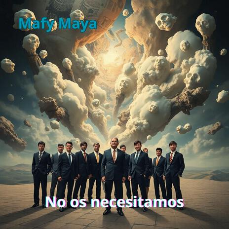 No os necesitamos | Boomplay Music