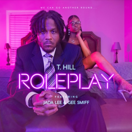 Roleplay ft. Jada Lee & Gee Smiff | Boomplay Music