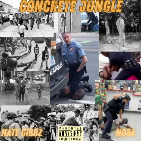 Concrete Jungle ft. Noja | Boomplay Music