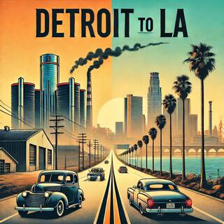 Detroit to LA lyrics | Boomplay Music