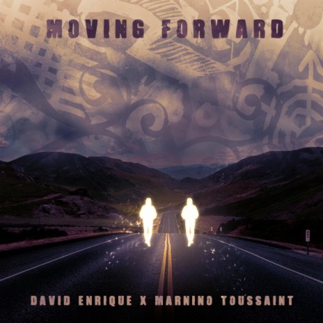 Moving Forward ft. Marnino Toussaint | Boomplay Music