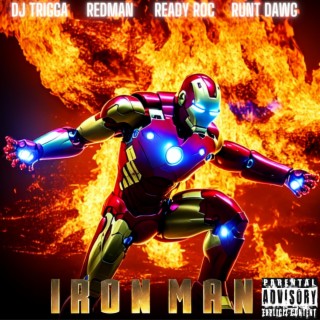 Iron Man (Unreleased)