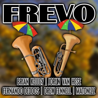 Frevo (Euphonium | Tuba Quartet)