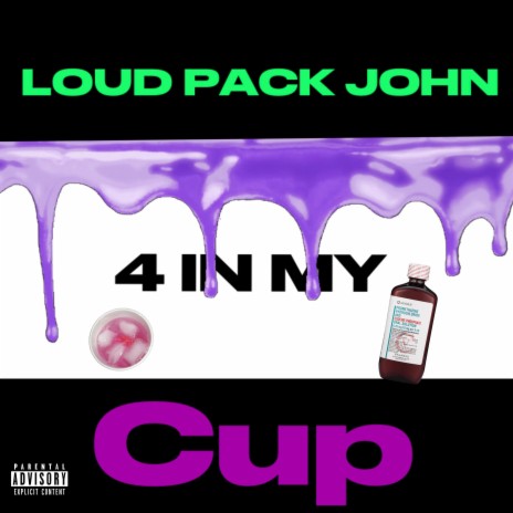 4 IN MY CUP | Boomplay Music