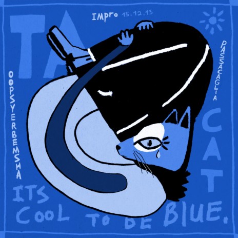It's cool 2B blue | Boomplay Music