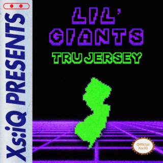 Lil' Giants (Tru Jersey)