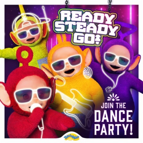 Ready, Steady, Go! | Boomplay Music