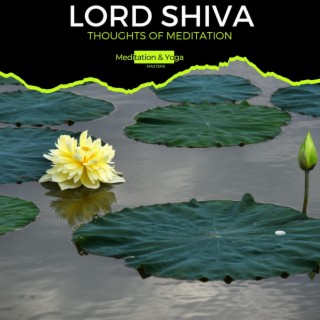 Lord Shiva - Thoughts of Meditation