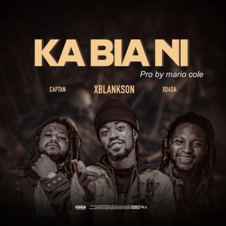 Kabiani ft. captan & Xdada | Boomplay Music