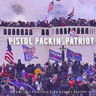 Pistol Packin Patriot
