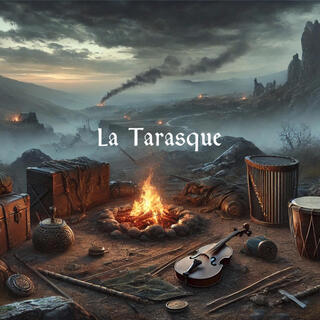 Celtic Dark Fantasy Battle | « La Tarasque »