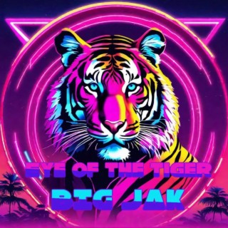 Eye of the tiger (Synthwave)