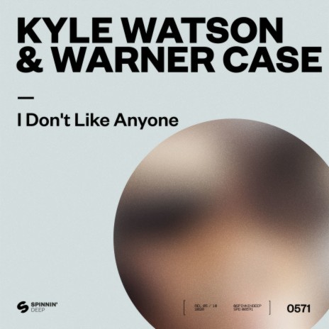 I Don't Like Anyone ft. warner case | Boomplay Music