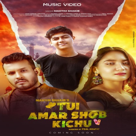 Tui Amar Shob Kichu ft. Mahtim Shakib
