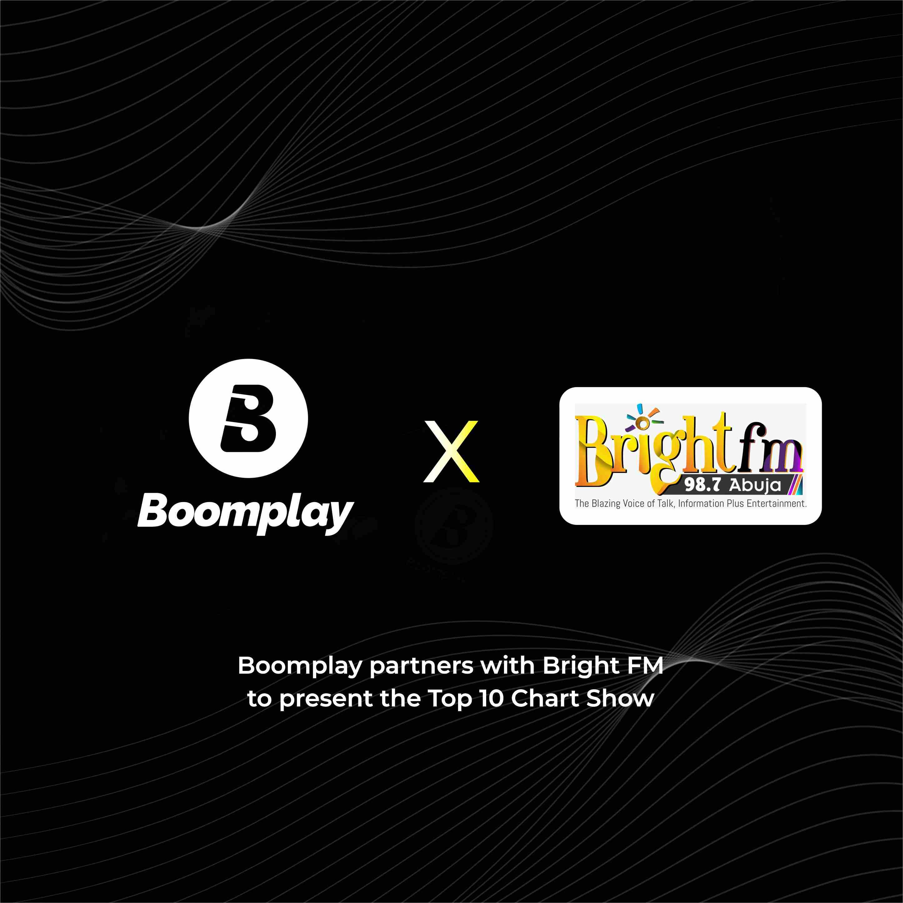 Bright FM & Boomplay: Uniting For Unmissable Music Moments