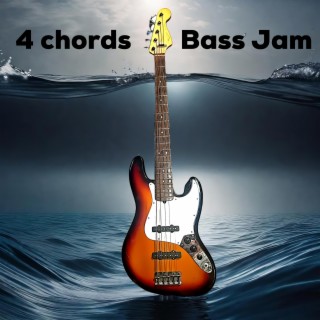 Sad Backing Track for Bass Practice | Ballad in all 12 keys