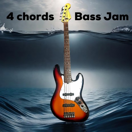 Believer | Ebm Bass Ballad Jam | Chords Ebm Abm Db Ebm