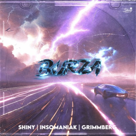 Burza ft. INSOMANIAK & Grimmberg | Boomplay Music