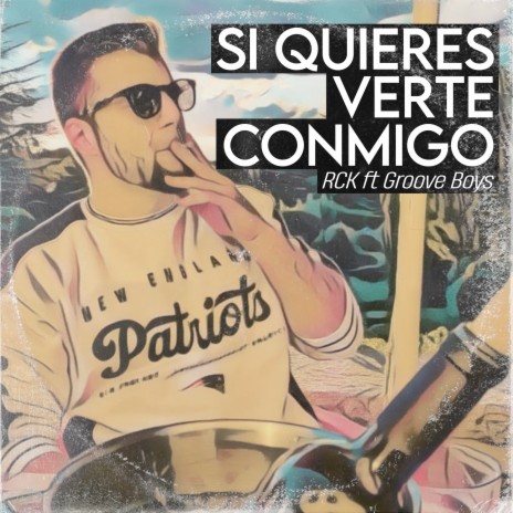 Si quieres verte conmigo | Boomplay Music