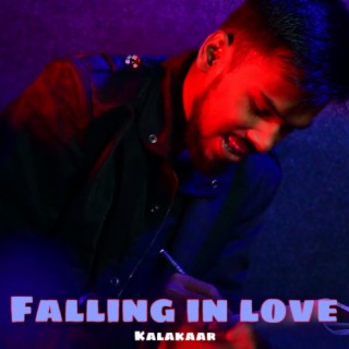 falling in love