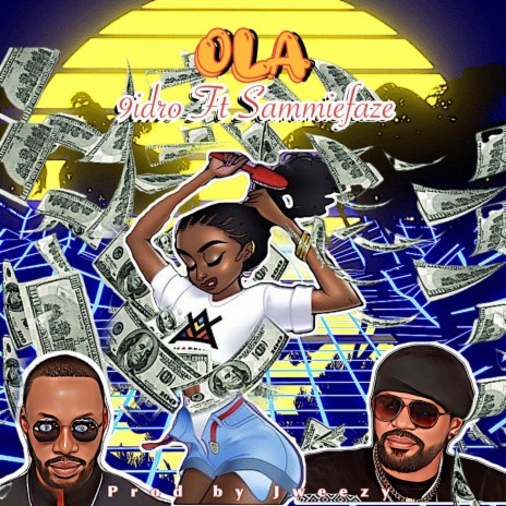 Ola ft. Sammiefaze | Boomplay Music