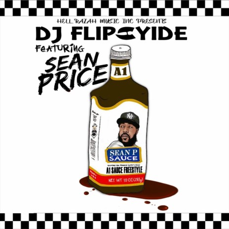 A1 Sauce Freestyle (feat. Sean Price) | Boomplay Music