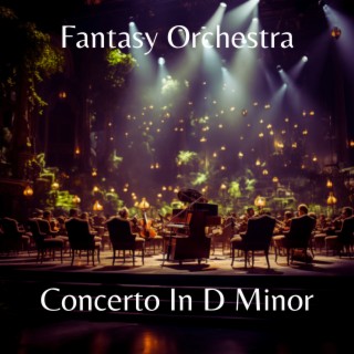 Concerto In D Minor