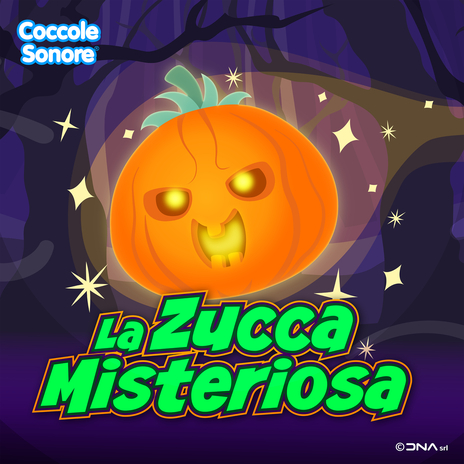 La zucca misteriosa | Boomplay Music