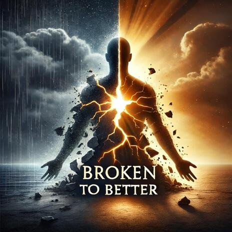 Broken to Better | Boomplay Music