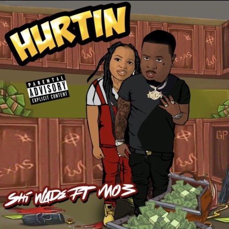 Hurtin (feat. MO3) | Boomplay Music