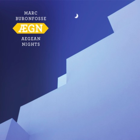 Naoussa's Night (ÆGN) ft. Maxime Hoarau, Arnaud Biscay & Adrien Soleiman | Boomplay Music