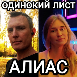 Одинокий лист