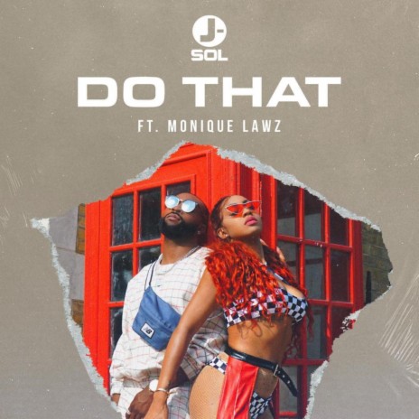 Do That ft. Monique Lawz | Boomplay Music