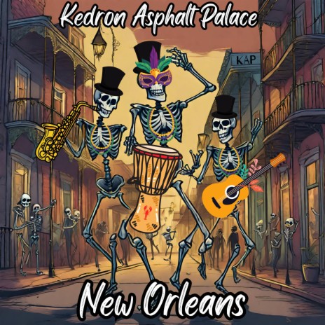 New Orleans | Boomplay Music