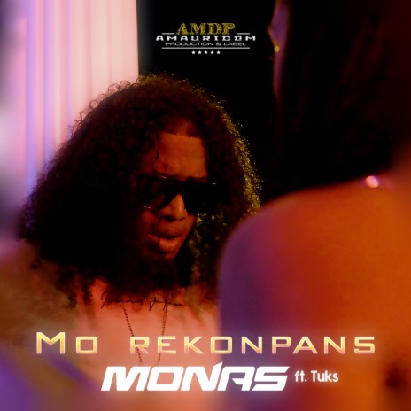 Mo rekonpans ft. Tuks | Boomplay Music