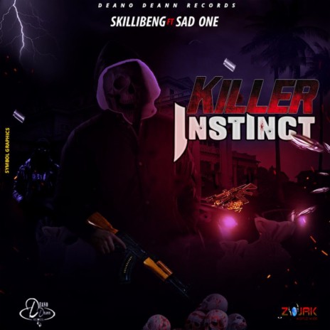 Killer Instinct ft. Sad One | Boomplay Music