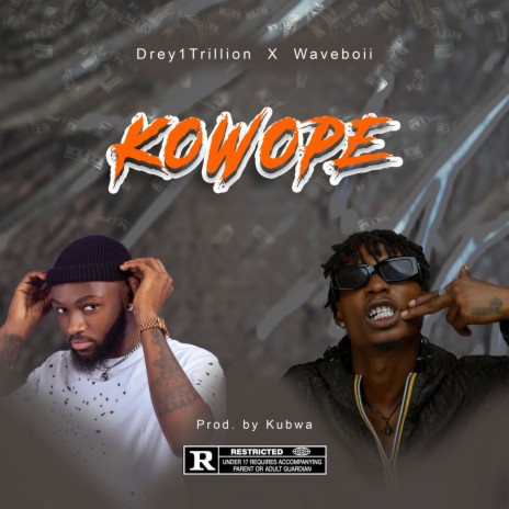 Kowope ft. Waveboii | Boomplay Music