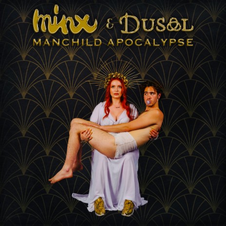 Manchild Apocalypse ft. Dusal | Boomplay Music